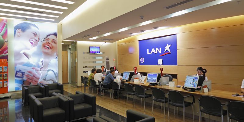 LAN COSTANERA CENTER