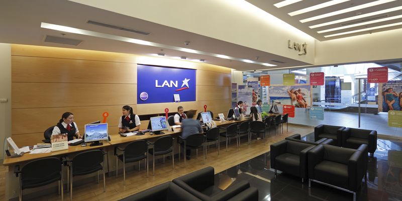 LAN COSTANERA CENTER