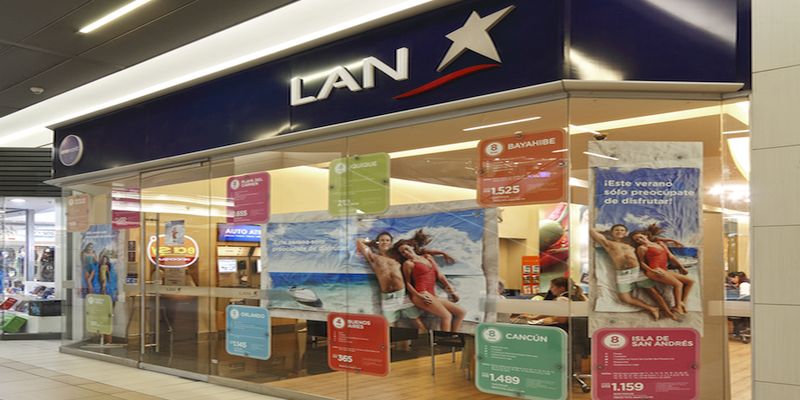 LAN COSTANERA CENTER