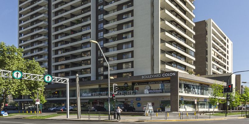 EDIFICIO CUMBRES DE COLON